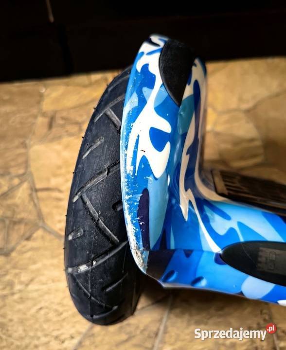 Deskorolka elektryczna bluetooth Września