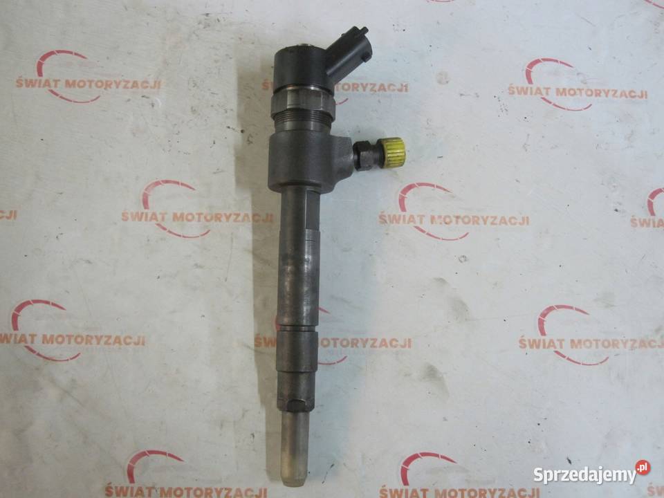 FIAT OPEL ALFA SAAB 19 CDTI JTD wtrysk