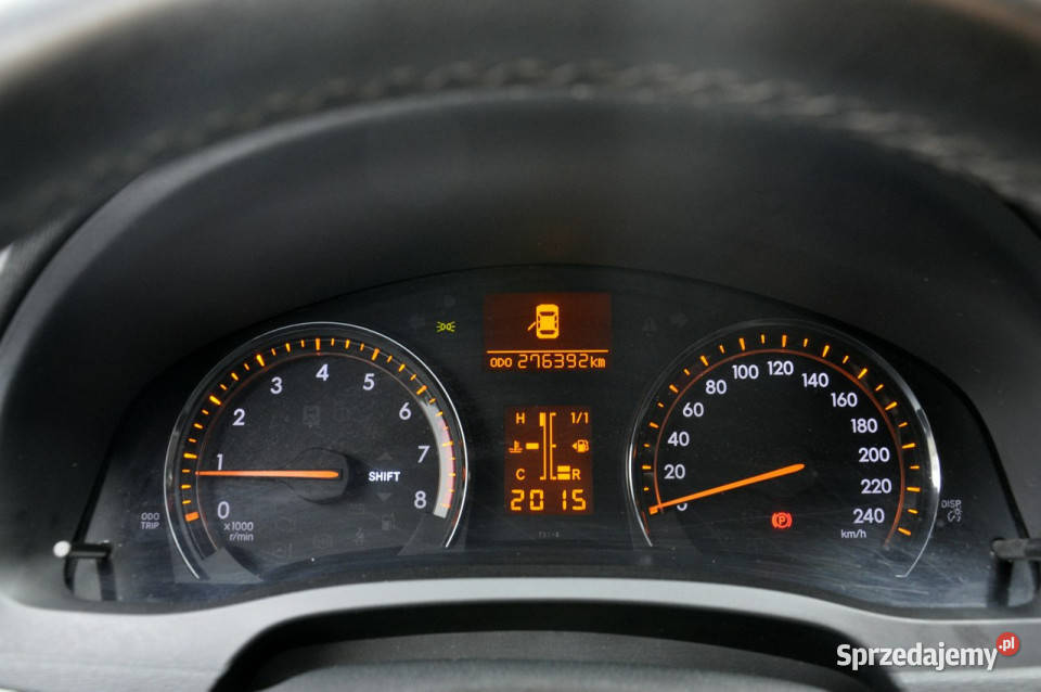 Toyota Avensis Toyota Avensis 18VVTi 147