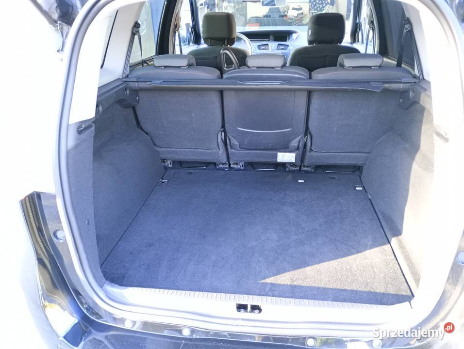 Renault Grand Scenic 15 dci Zabrze