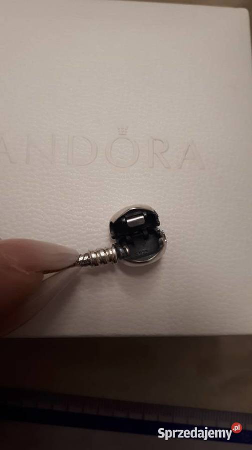 bransoleta Pandora serce Bransoletki mazowieckie Radom