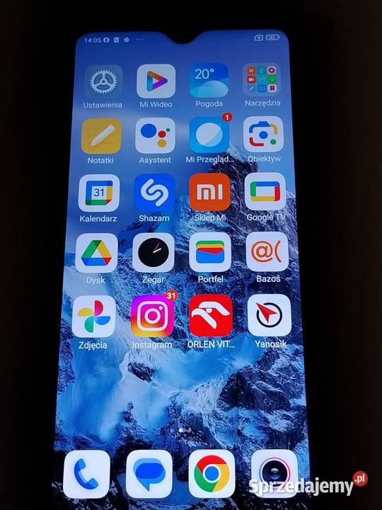 Redmi 9 64 GB ocean green kujawsko-pomorskie Posługowo