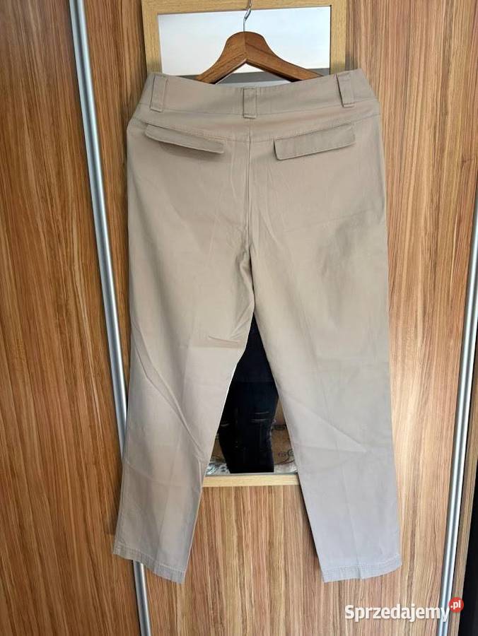 Marc OPolo spodnie beżowe r 36 Kalwaria Zebrzydowska