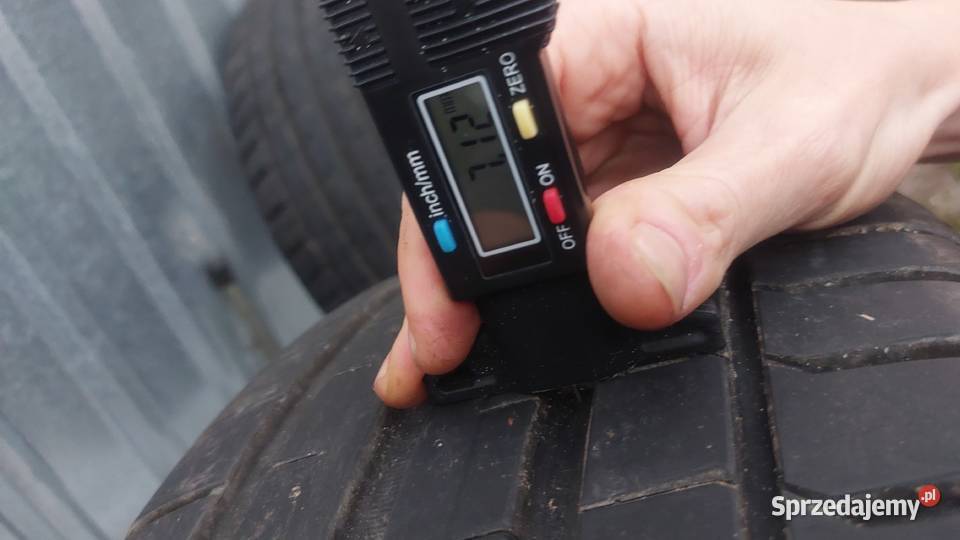 Michelin Pilot Sport 5 2254018 92Y XL DOT1024 Gdańsk