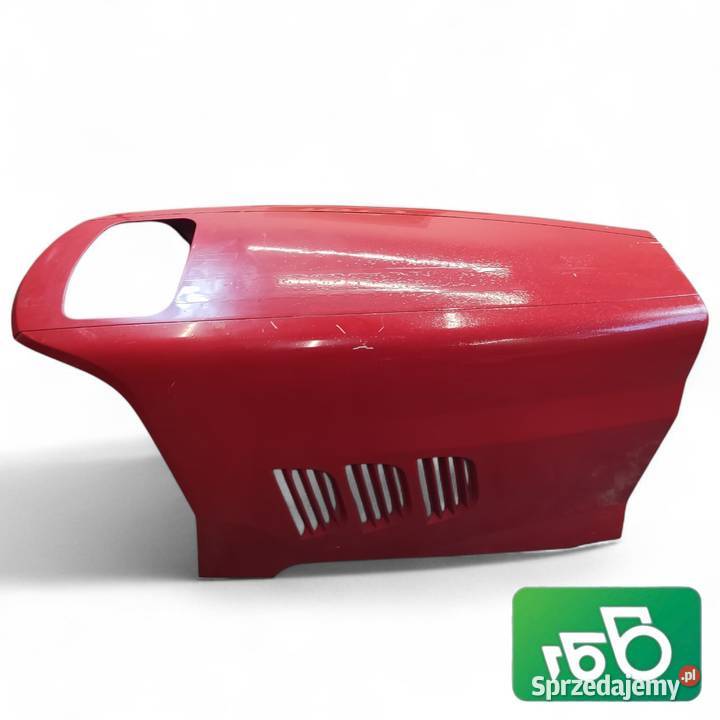 Pokrywa Kaptur Maska silnika CASE PUMA 150