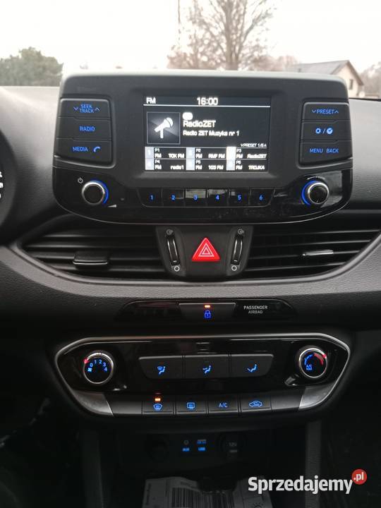 Hyundai i30 17r Dębno sprzedam