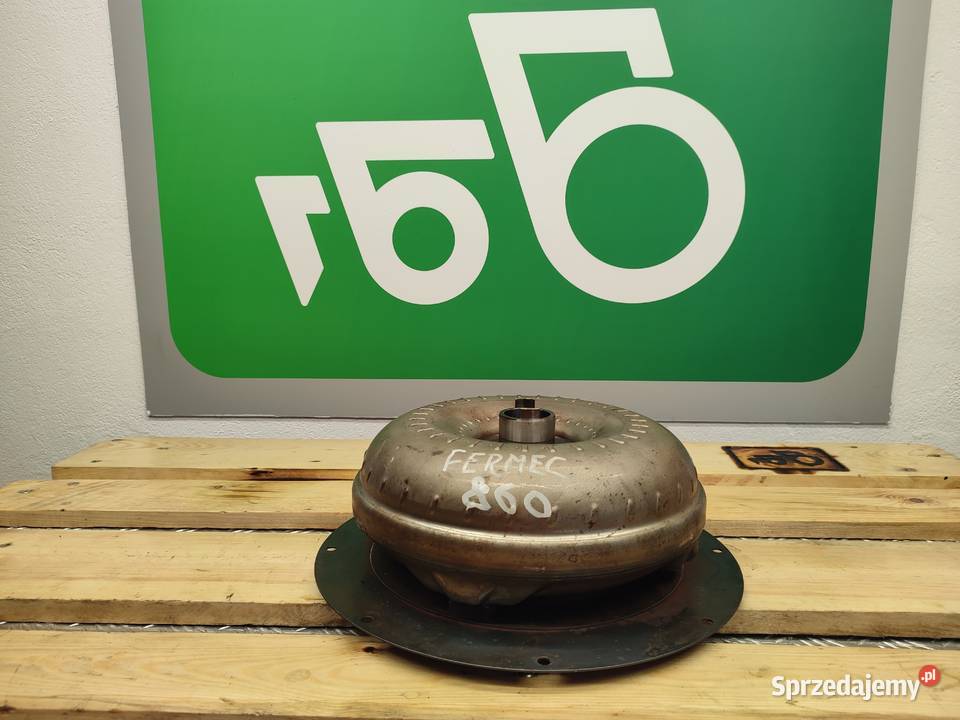 Zmiennik jazdy Fermec 960 Wilkowo