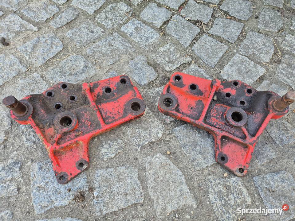 Wspornik ramion tylny Władimirec T25 mocowanie Bucze