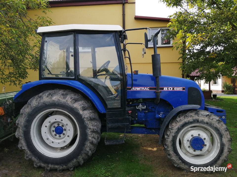 Sprzedam Farmtrac 804 WD Skrzynia biegów Manualna Tomaszów Lubelski sprzedam