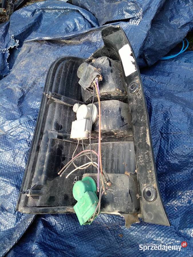 Ford Maverick II lampa tylna prawa EU lubuskie Strzelce Krajeńskie