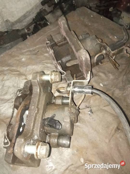 VW audi zaciski hamulcowe przód Nowe Miasto Lubawskie sprzedam