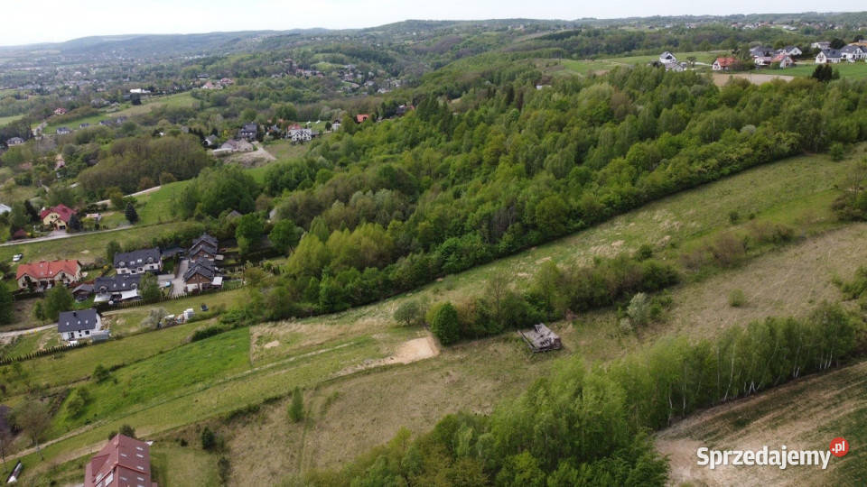 DZIAŁKA Rolna Wielka Wieś 70 arów rolna