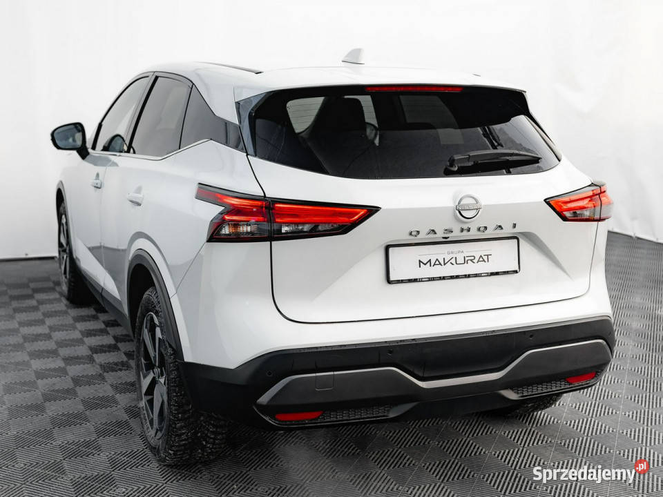 Nissan Qashqai CB943RC13 DIGT mHEV NConnecta Gdańsk