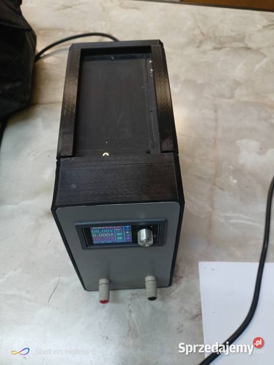 Sprzedam zasilacz regulowany 06V36V 5A Chełm