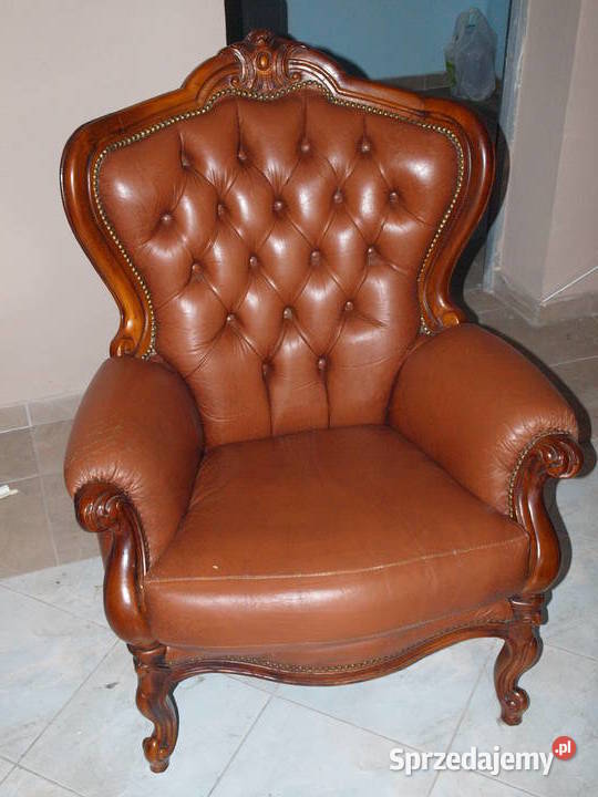 Komplet wypoczynkowy ludwik 211 Rzeszów