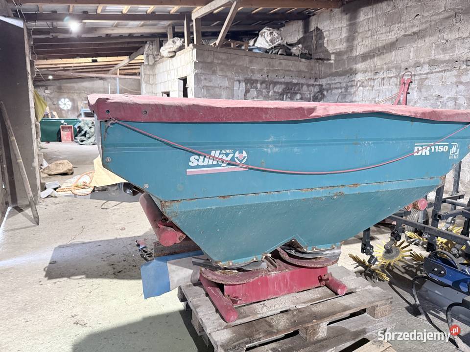 Siewnik Siewniki i sadzarki lubelskie Abramów