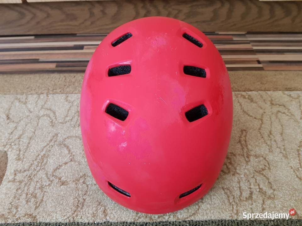 Kask na rower hulajnogę rolki BMX rozmiar LXL Warszawa sprzedam