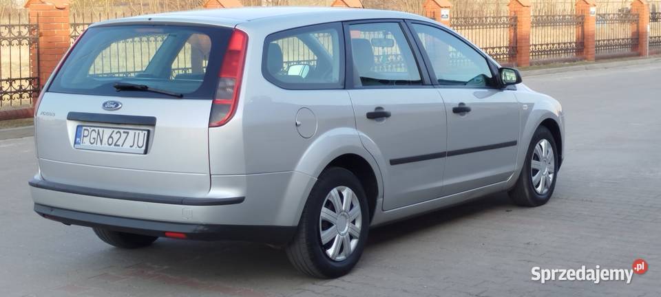 Ford Focus16DieselSprawna klima Gostynin