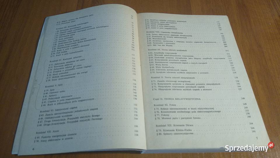 Mechanika kwantowa Lev Landau Lifszyc Krótki Gdańsk