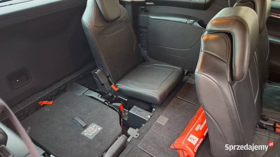 Citroen C4 Grand Picasso 20HDi 136 Exlusive 1998cm3 C4 Grand Picasso Polska Nowa Wieś sprzedam