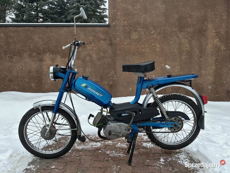 Romet Kadet Orginalny Stan