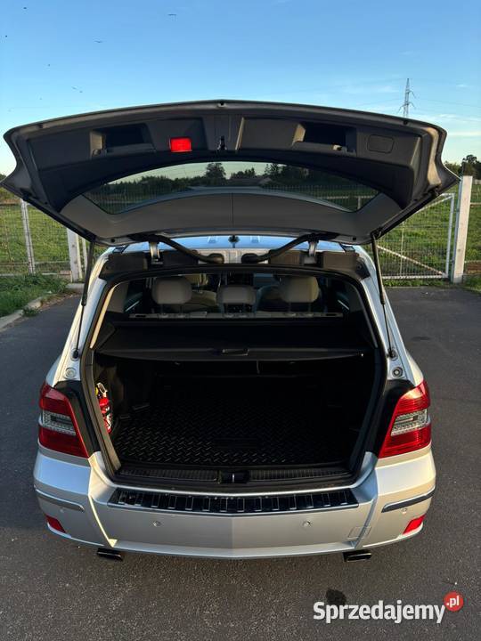 Mercedes GLC 220 CDI na Sprzedaż serwisowany w ASO Maków Mazowiecki