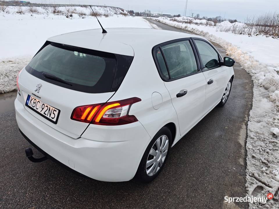 Sprzedam peugeot 308 2013 hdi immobilizer Bochnia