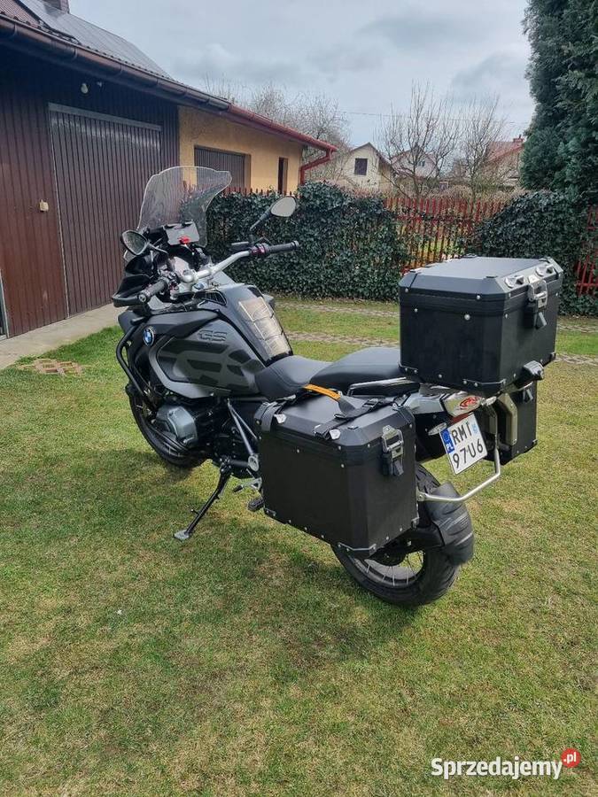 Sprzedam bmw gs 1200 adventure Mielec