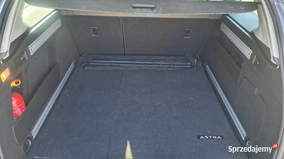Opel Astra J 14 T 2010 Sportstourer Szczawne