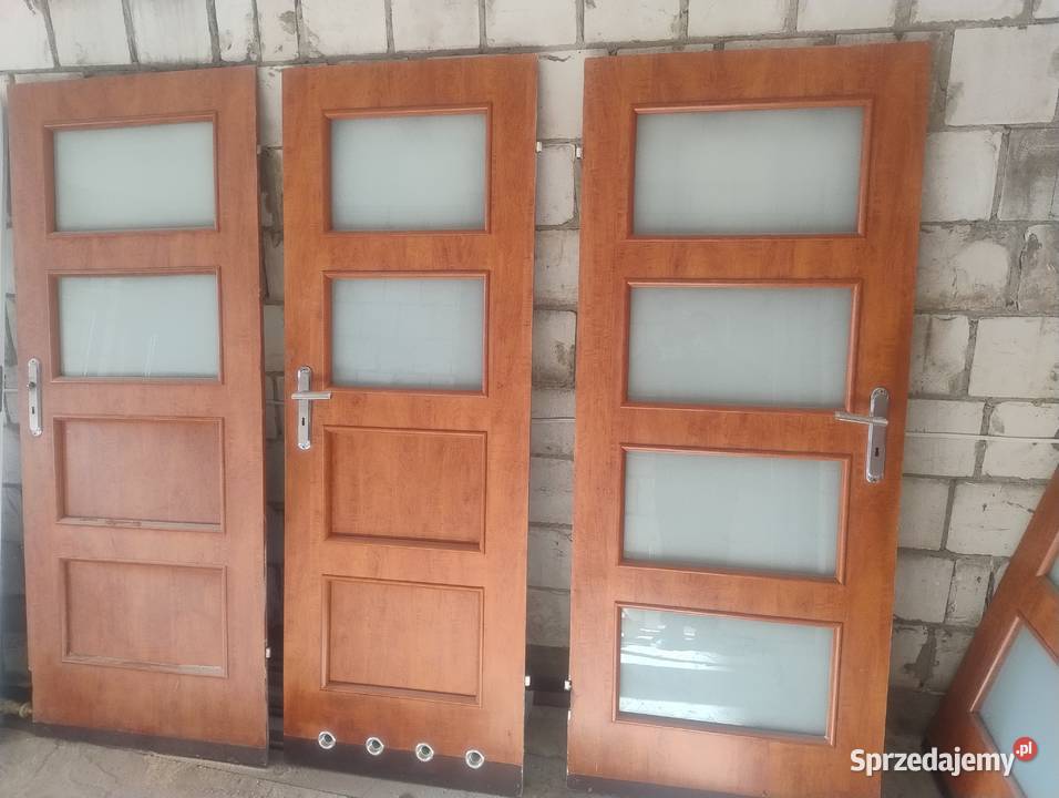 Sprzedam drzwi pokojowe Zamość sprzedam