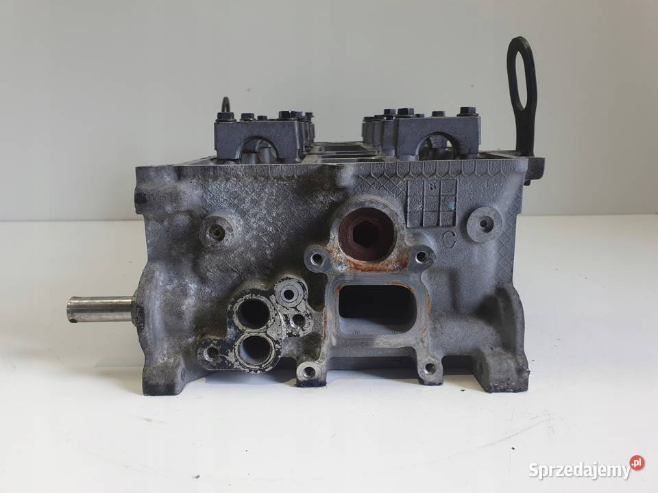 Ford Focus MK2 20 16V GŁOWICA CYLINDRÓW Rudka