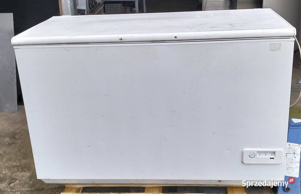 Zamrażarka skrzyniowa wielkopolskie Słupia Kapitulna