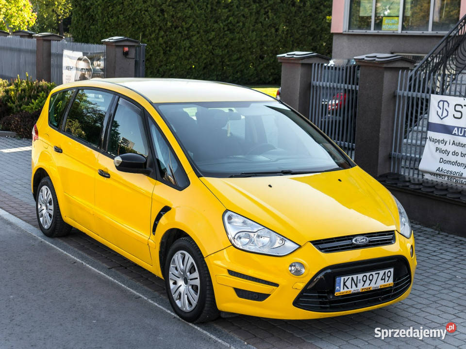 Ford S 20Diesel140 I 20062015 isofix