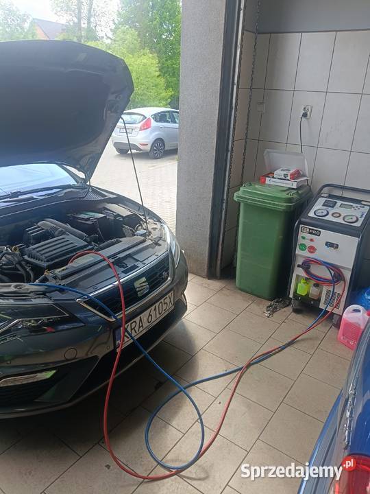 Seat Leon FR Jeden właściciel salon Polska małopolskie Radziszów