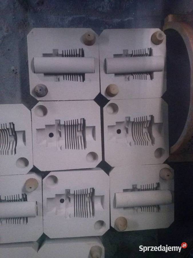 ODLEWY ALUMINIOWE Odlewnia Aluminium Odlewy z pomorskie Sobowidz
