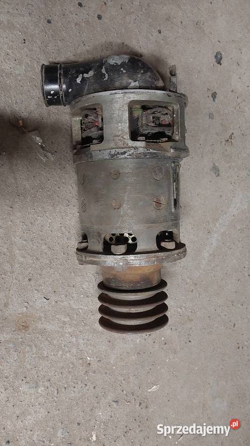 GSR 3000M Prądnica 285V Radiostacja Uaz 452 Włocławek