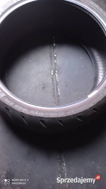 24040 VR 18 Metzeler ME 888 Marathon Ultra 79 V zachodniopomorskie Kamień Pomorski