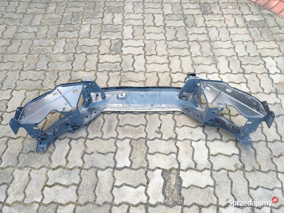VOLVO S80 V70 XC70 WZMOCNIENIE PAS PRZÓD PRZEDNI wielkopolskie Przemęt