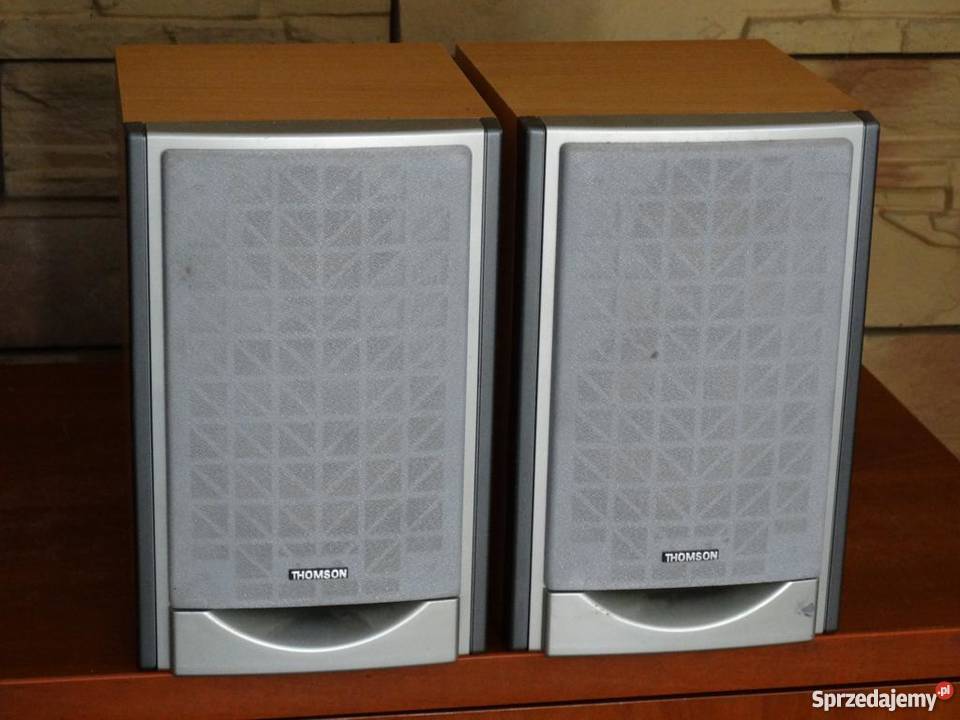 Mocne kolumny Thomson WYSYŁKA Jasło