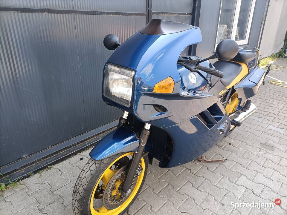 BMW K1 z dokumentami BMW Padniewko sprzedam