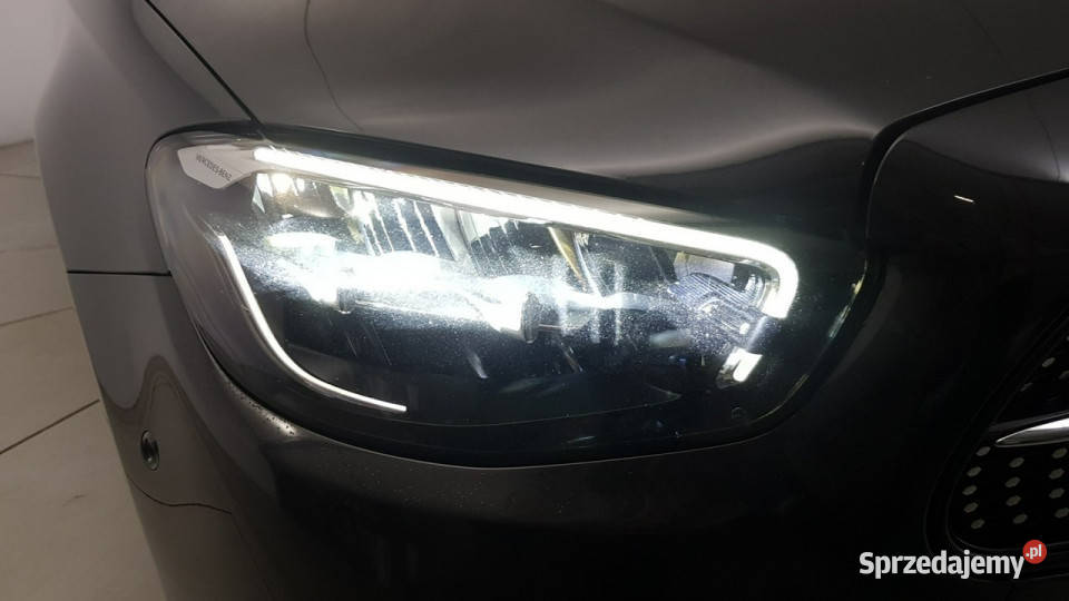 Mercedes E 220 d 4Matic AMG Z salonu polskiego Z serwisowany w ASO mazowieckie Warszawa sprzedam