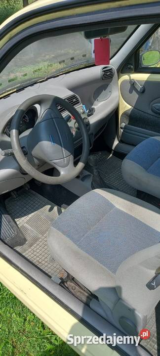 Fiat Seicento 11 2004 2/3