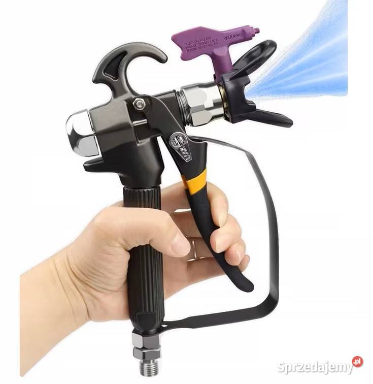 Pistolet Malarski Przedłużka Dysza 517 Piła