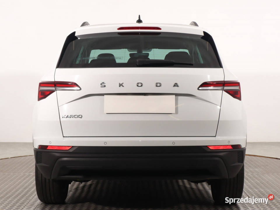 Skoda Karoq 15 TSI 110KM Karoq Katowice