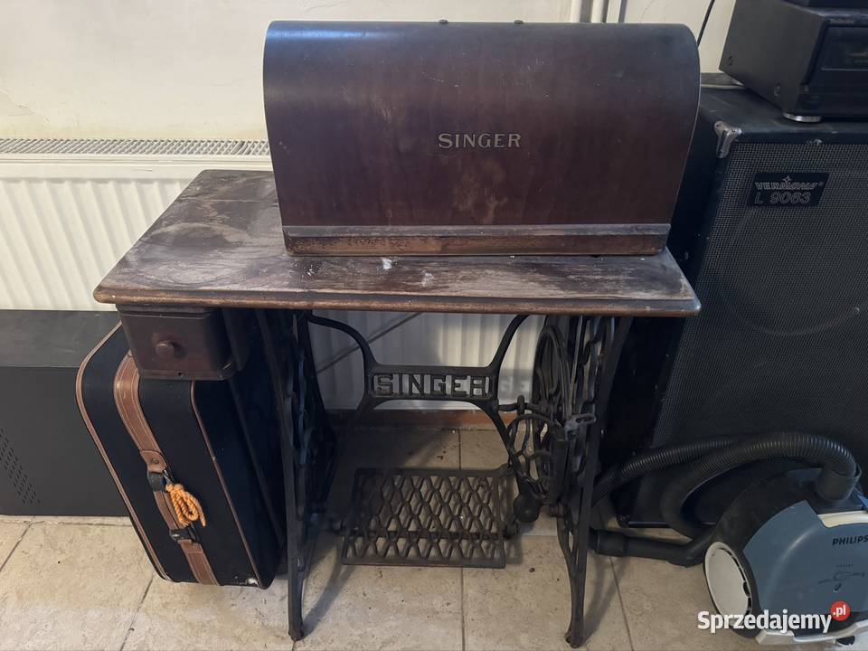 Maszyna do szycia Singer Bydgoszcz