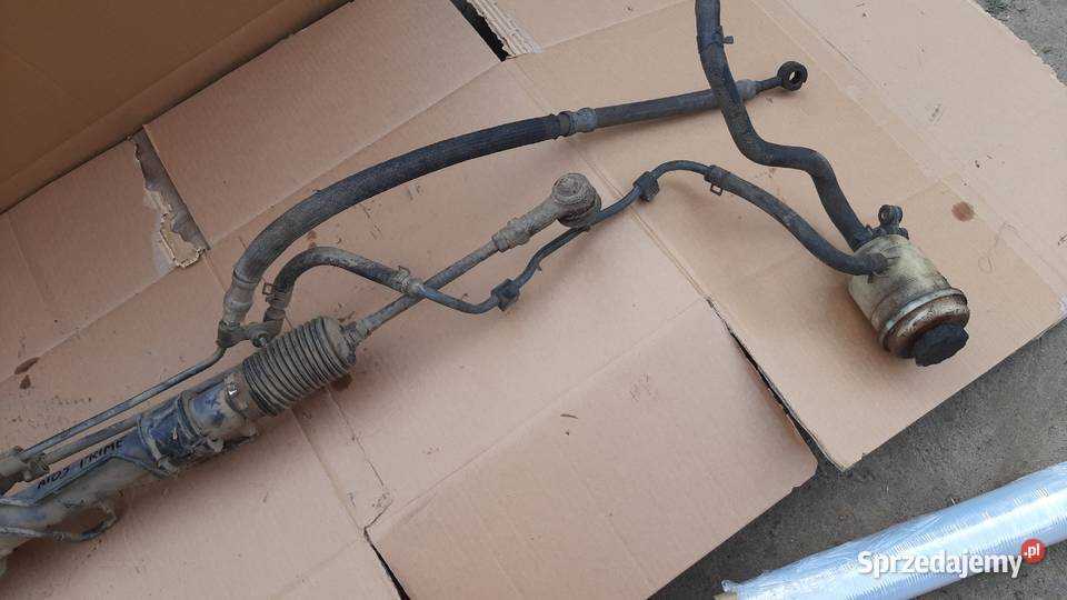 przekładnia kierownicza maglownica Hyundai Atos dolnośląskie Dębno