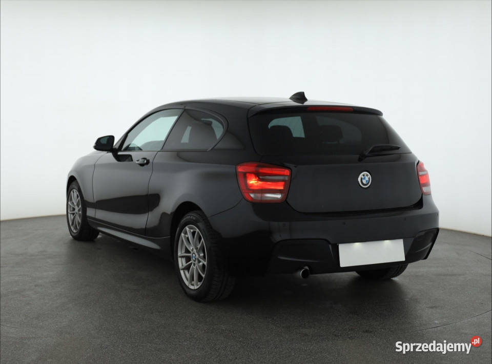 BMW 1 114d komputer pokładowy