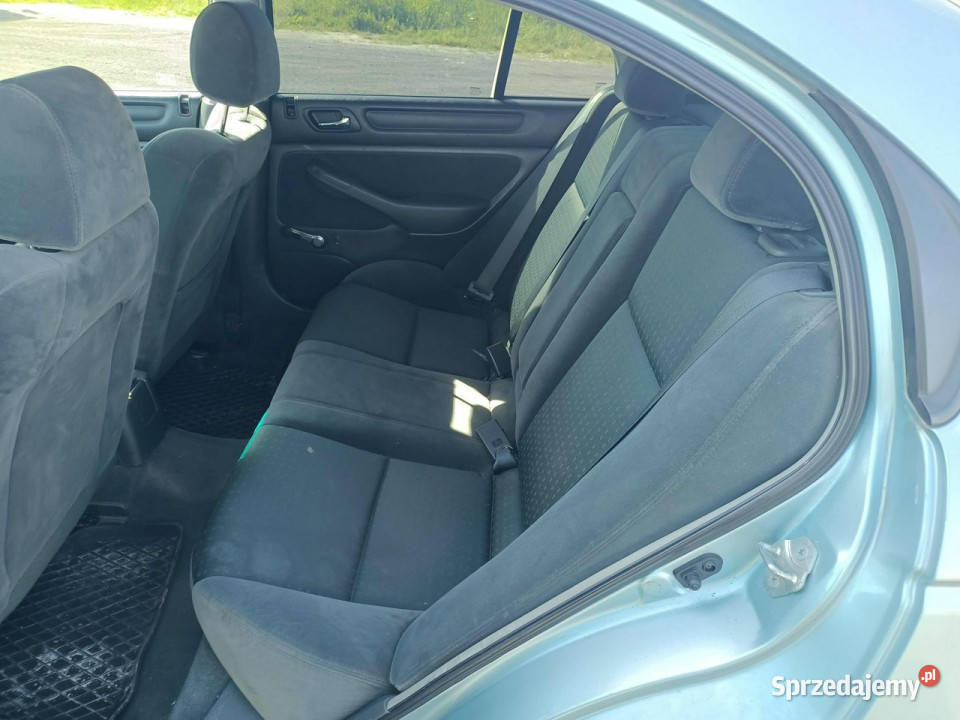 Honda Accord Honda Accord 18 VtecLPG 01r VI 136KM Tarnów