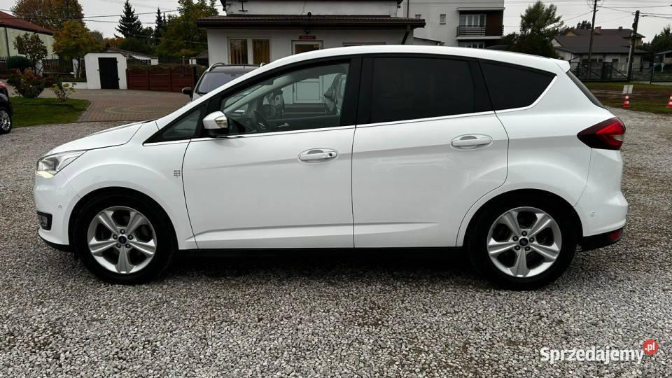 Ford C Super stan zarejestrowany w Polsce II Nowe Iganie