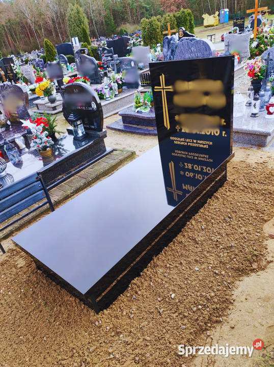 Pomniki kompozytowe pojedyncze modele już 2250 Strzelce Opolskie